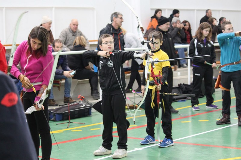 Mucha igualdad en el "ecuador" de los Juegos Deportivos de Navarra